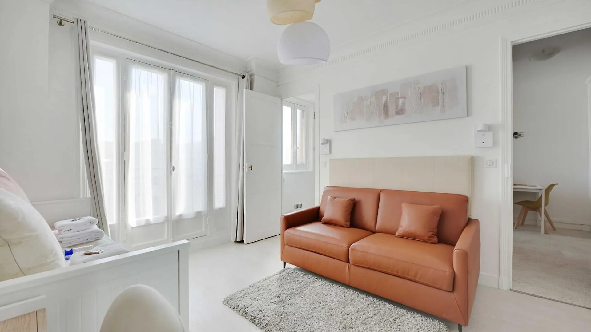 Cosy - 1br-2p - Near Champs-de-mars 아파트 *